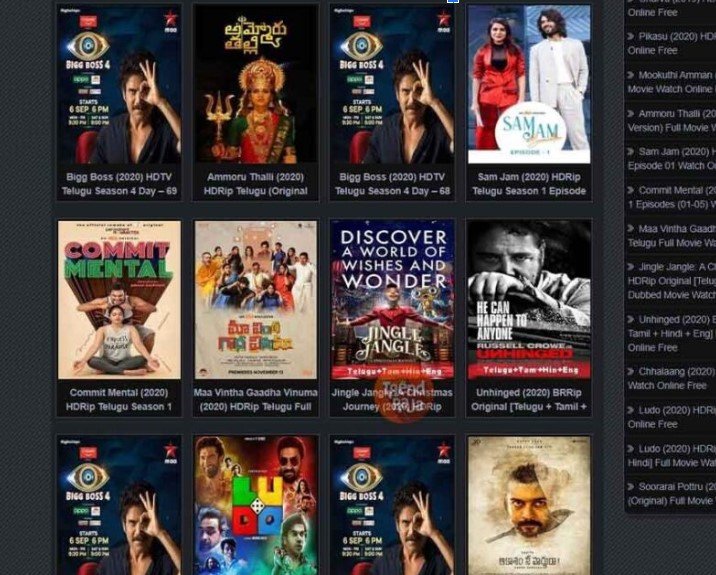 Discover The World Of 123.movierulz Your Ultimate Movie Streaming Guide