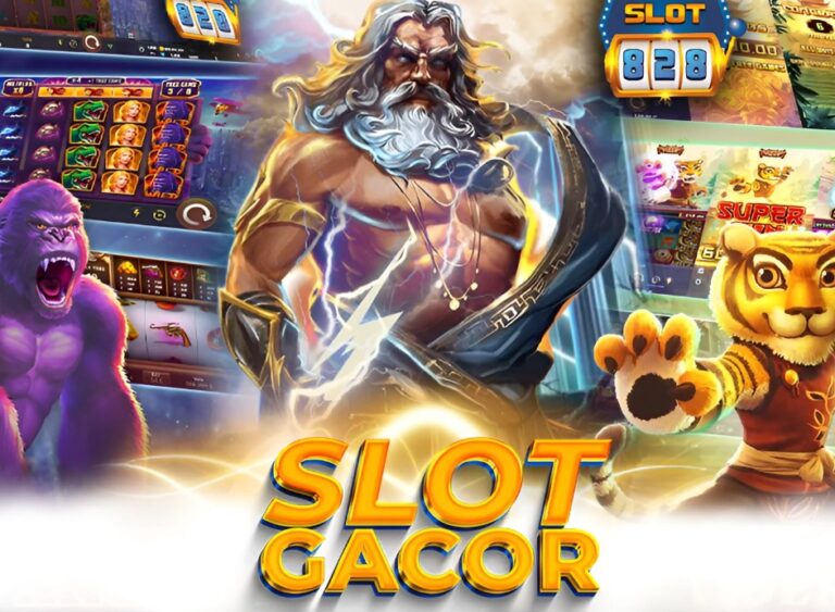 Slot Gacor