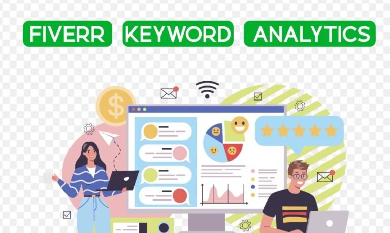 Fiverr Keyword Analytics