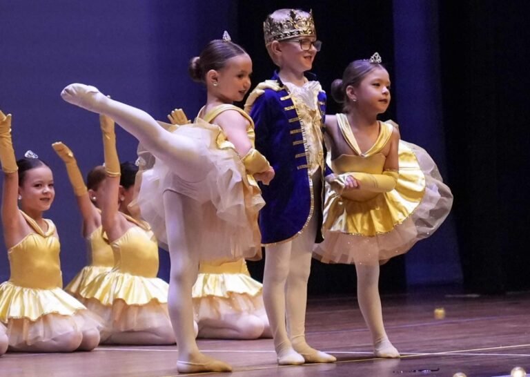 Developing Dance Performance Skills