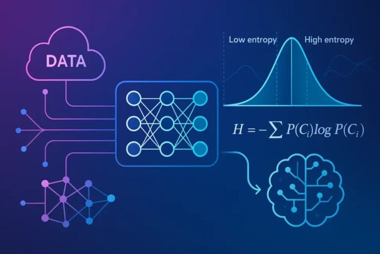 Data Entropy: Measuring Information Loss Across the ML Lifecycle