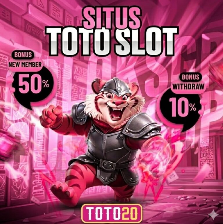 Toto Slot Togel: Winning Techniques That Actually Work toto slot togel